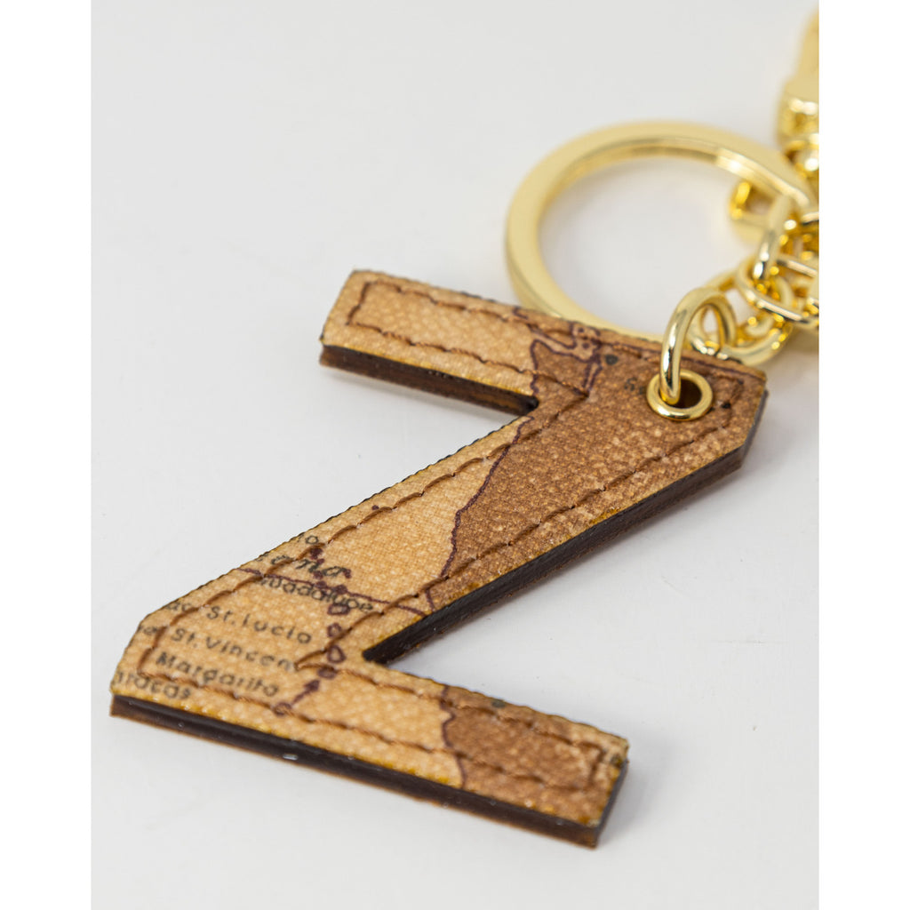 Alviero Martini Prima Classe — Porte-clefs beige femme — vue 3