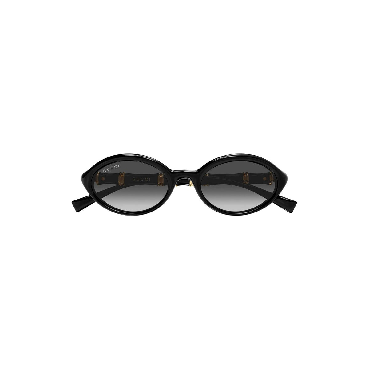 Gucci — Lunettes de soleil GG2059S gris femme — vue 2