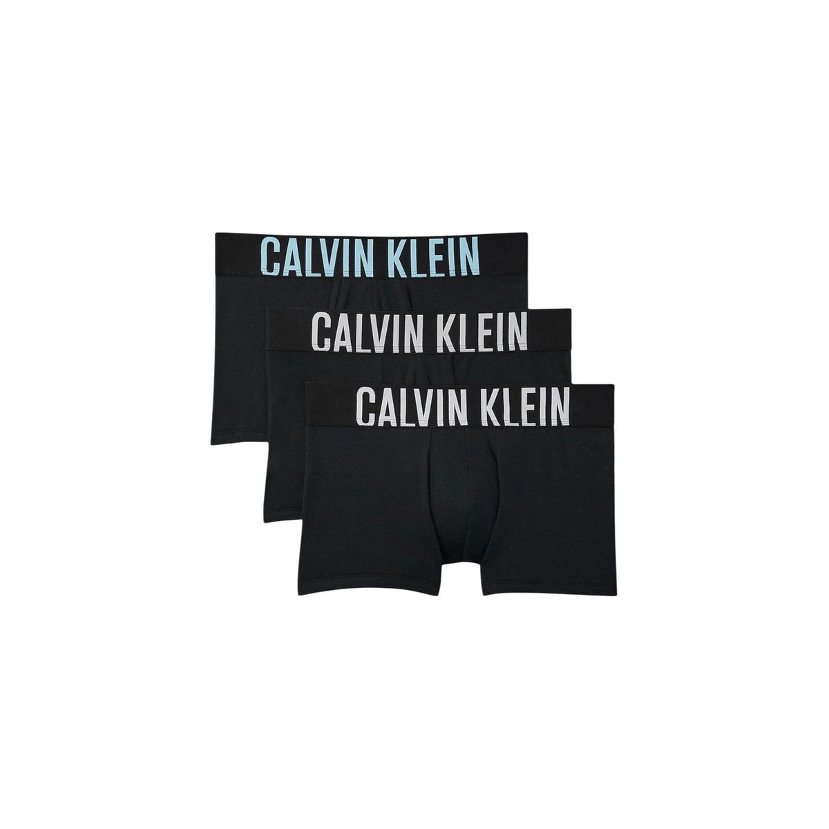 Calvin Klein Underwear — Pack of 3 men's boxers — view 8