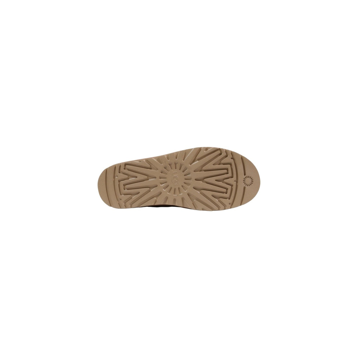 UGG — Chaussures basses Classic Micro beige homme — vue 5