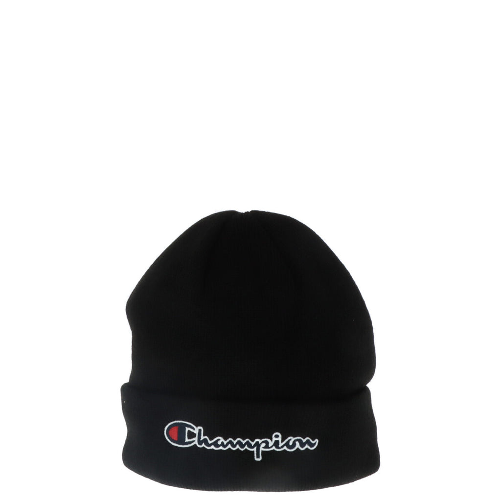 Champion — Bedruckte Damenmütze schwarz 805105