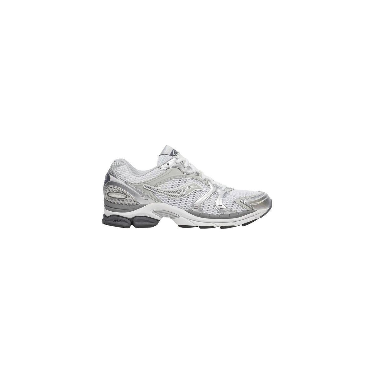 Saucony — PROGRID TRIUMPH 4 white men’s sneakers