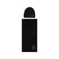 Liu Jo — Black scarf ref. 2F5014 M0300 woman