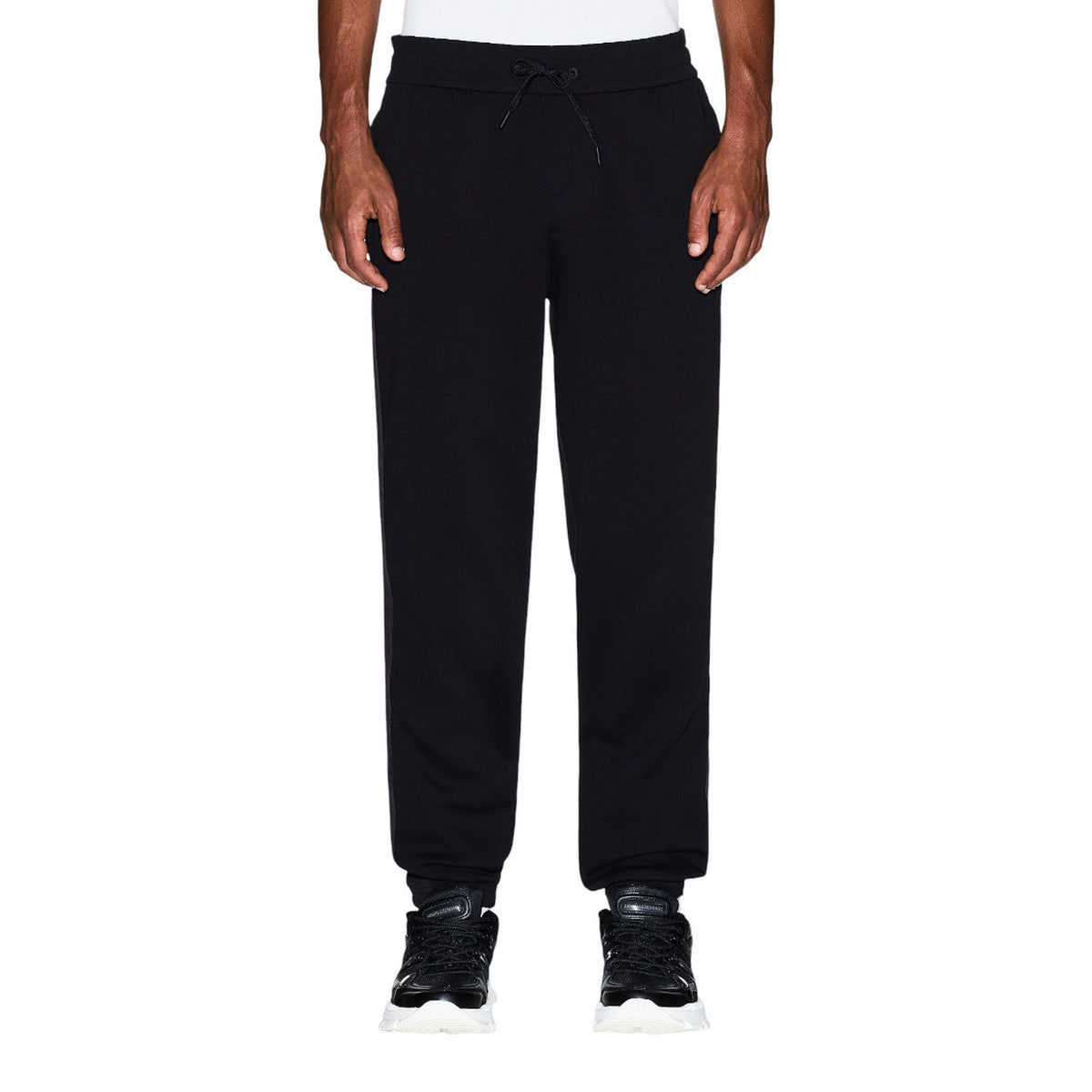 Armani Exchange — Joggers XM001301 black man