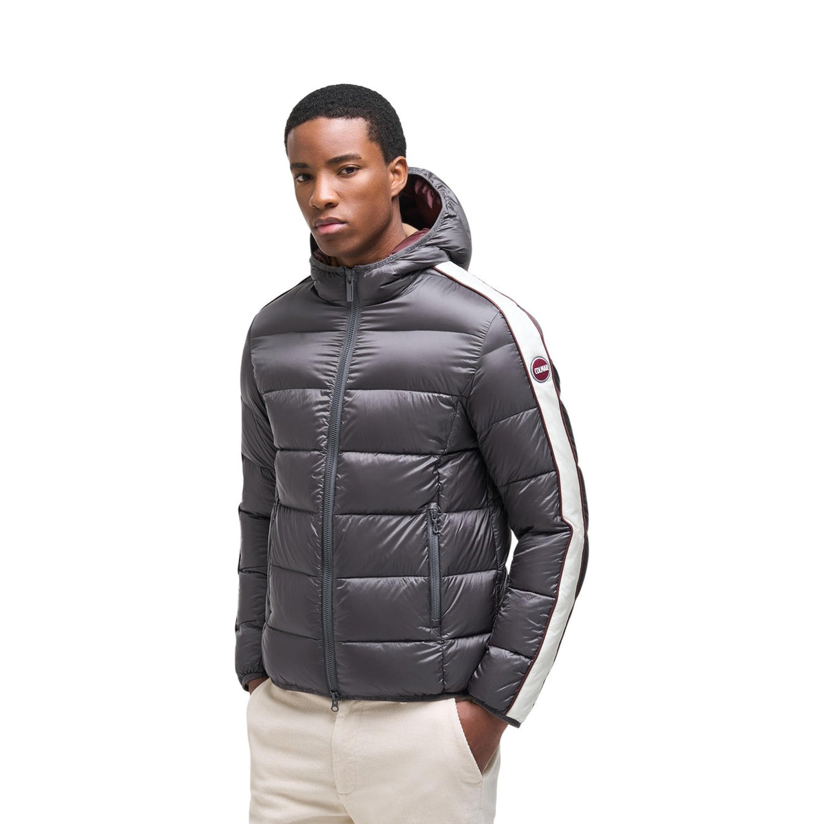 Colmar Originals — Doudoune matelassée à capuche homme