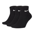 Nike — Lot de 3 paires de chaussettes Everyday Cushioned noires