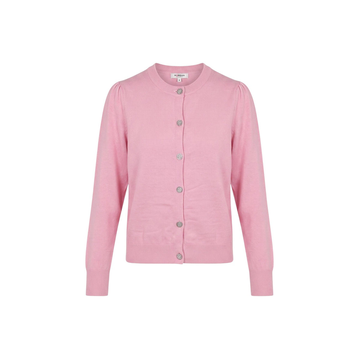 Morgan — Women’s pink sweater — view 2
