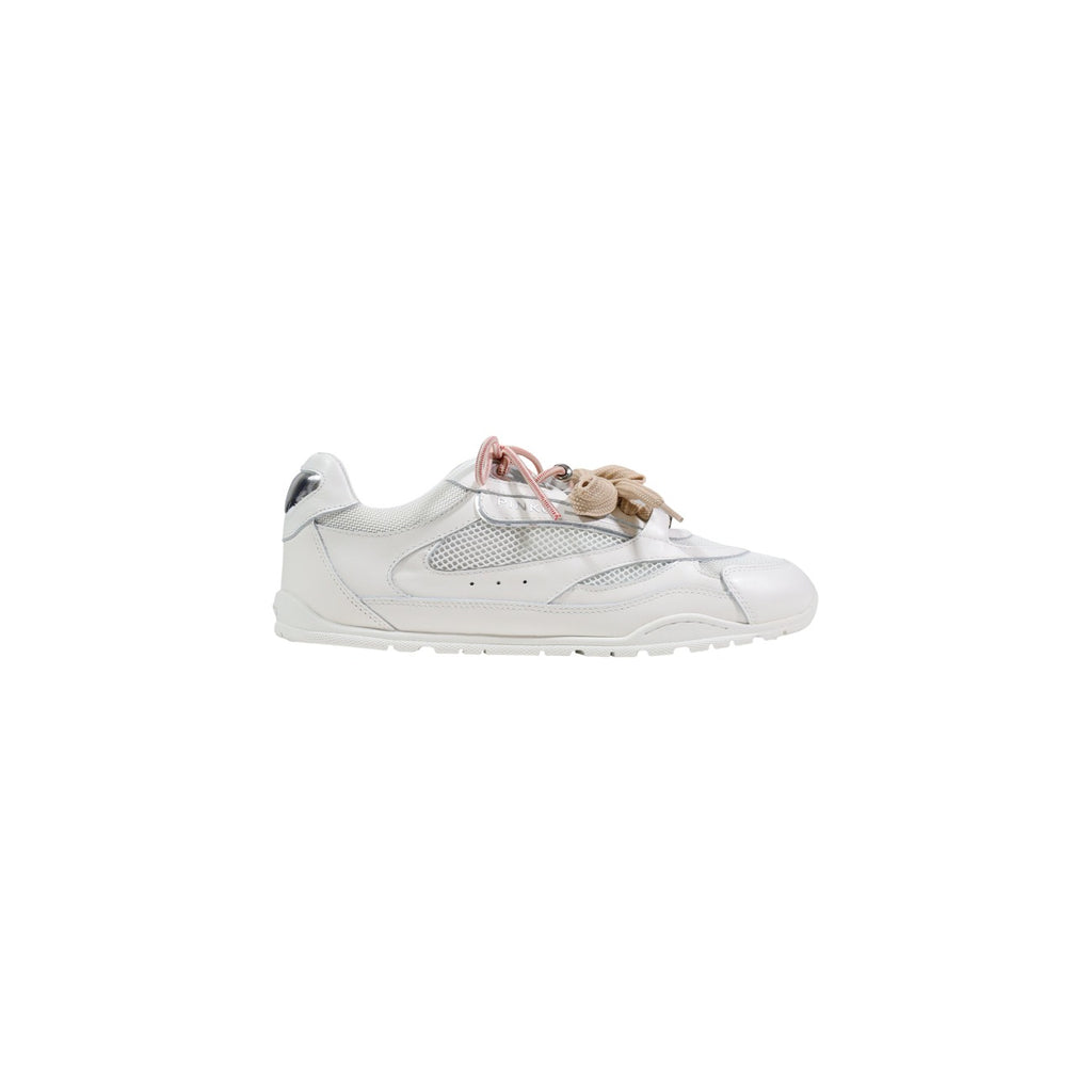 Pinko — Baskets Ss0185 P132 en cuir blanc femme