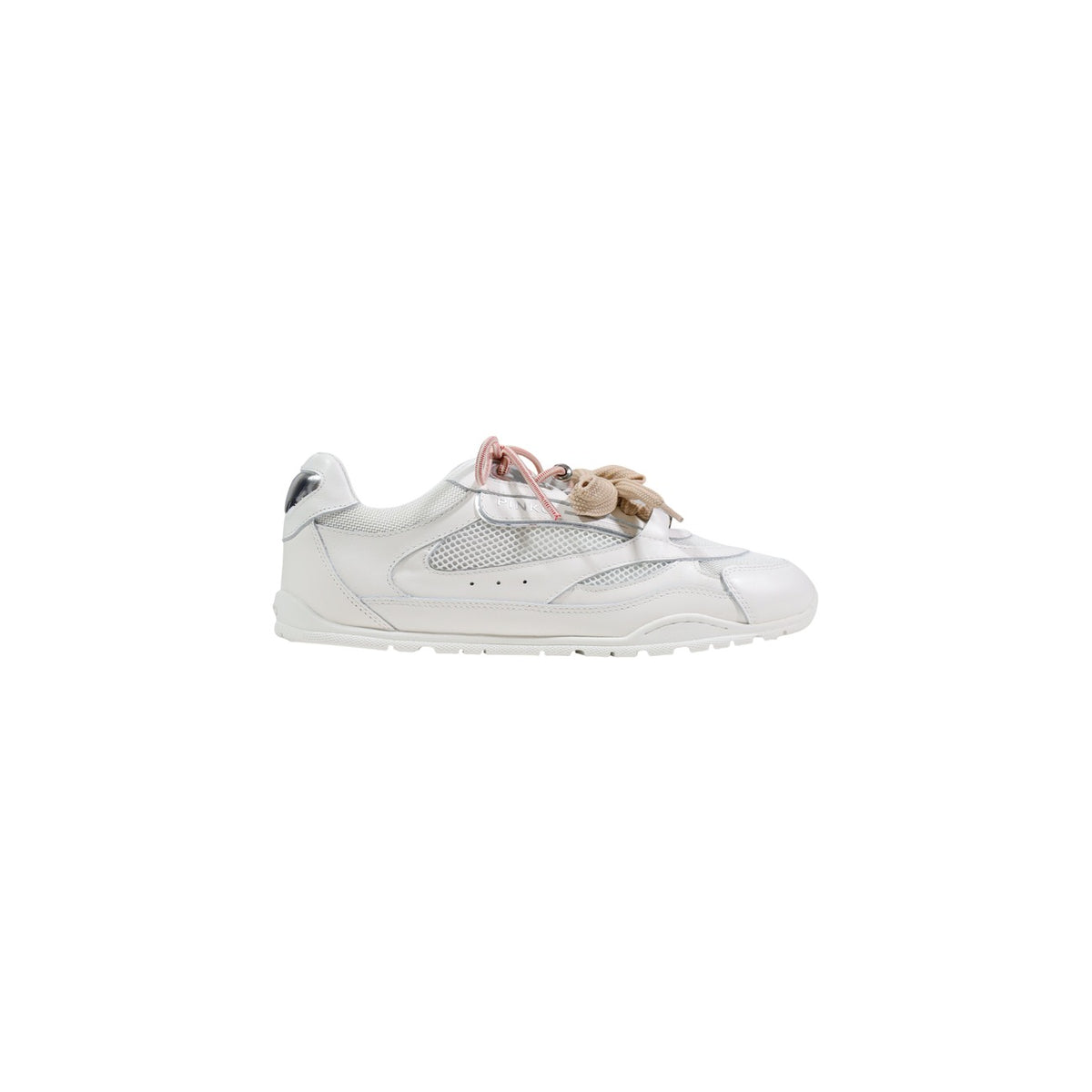Pinko — Baskets Ss0185 P132 en cuir blanc femme