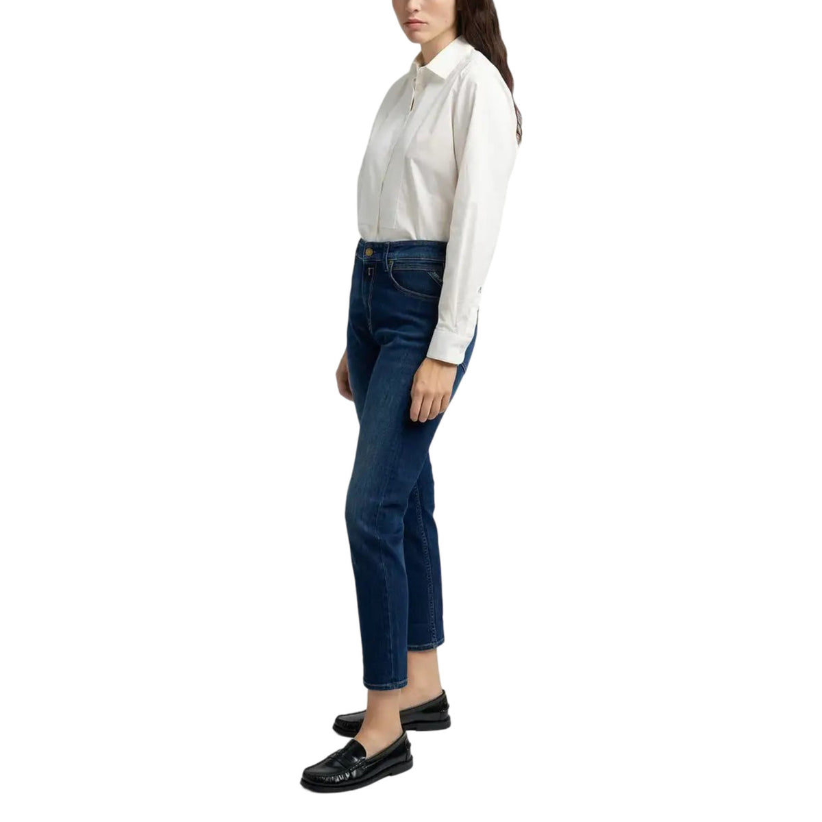 Replay — Jeans Art.-Nr. WA416.000.685 blau für Damen — Ansicht 3