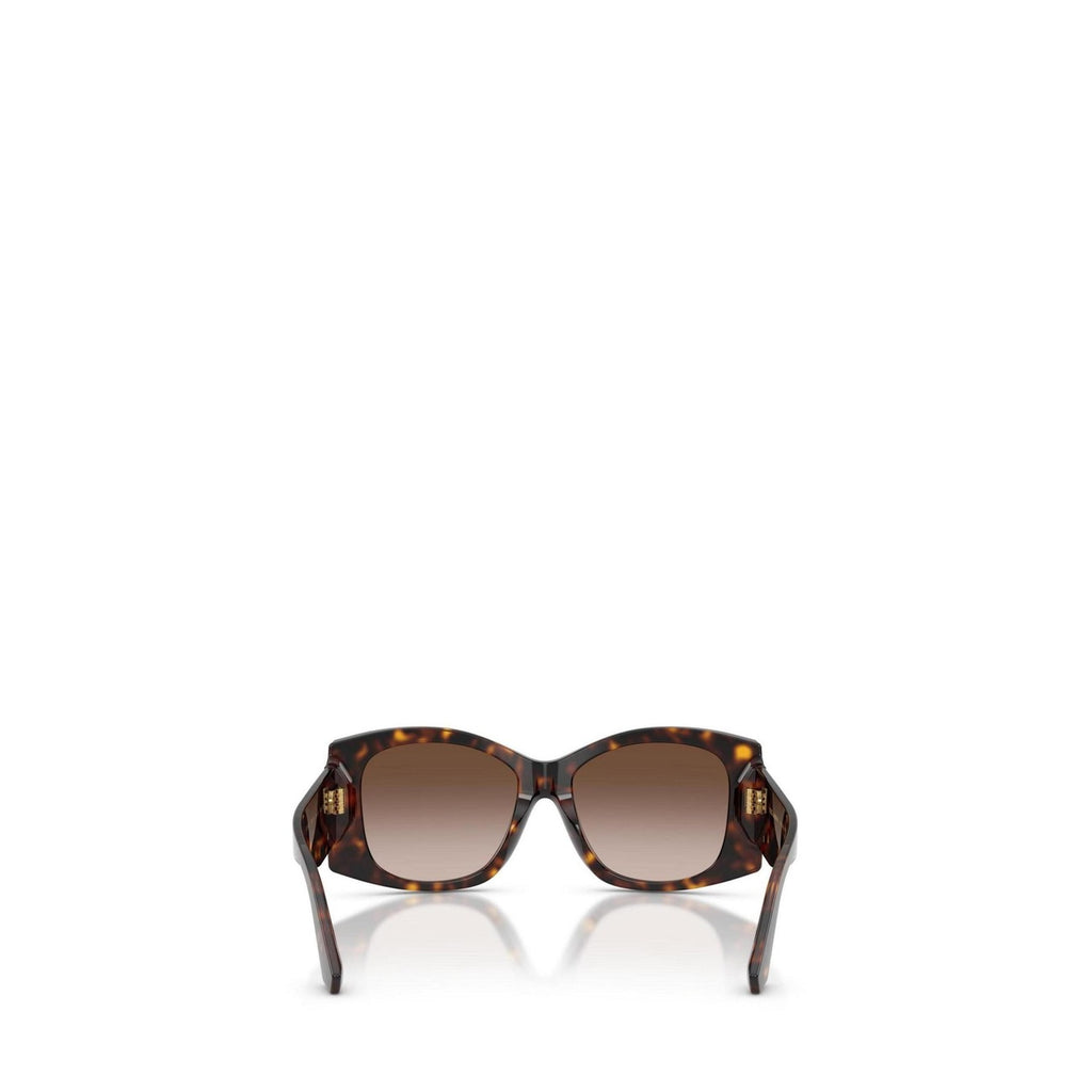 Dolce & Gabbana — Women's brown sunglasses — view 3