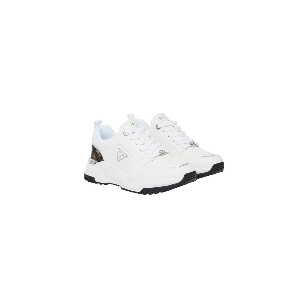Guess — Women’s white Helada sneakers — view 2