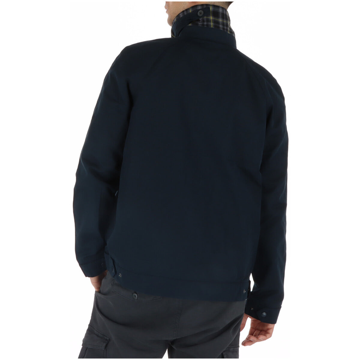 Lyle & Scott — Veste zippée homme — vue 2