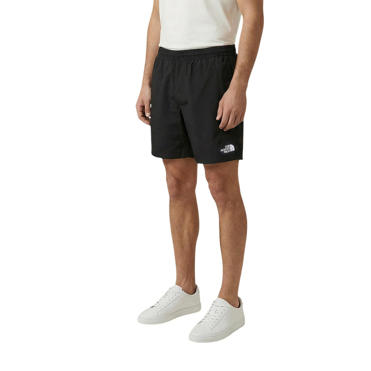 The North Face — Short Class V Pathfinder 18 cm noir homme
