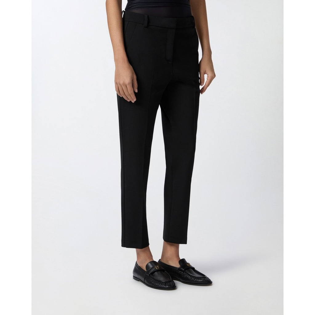 Pinko — Hose V_32675 schwarz für Damen — Ansicht 2