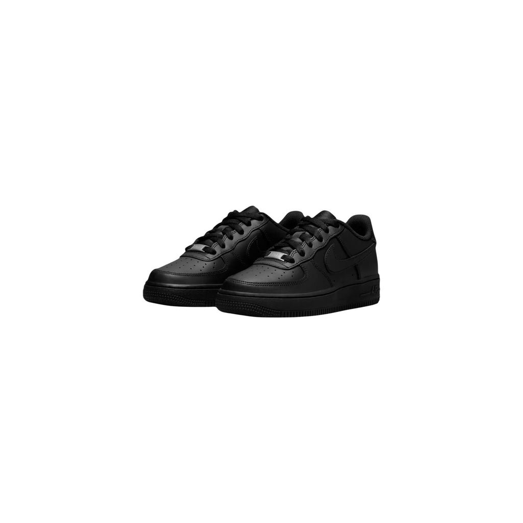 Nike — Air Force 1 K noir femme — vue 3