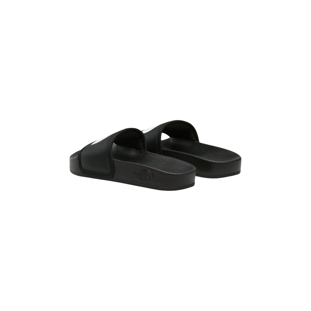 The North Face — Zwarte Base Camp Slides III damesslippers — afbeelding 5