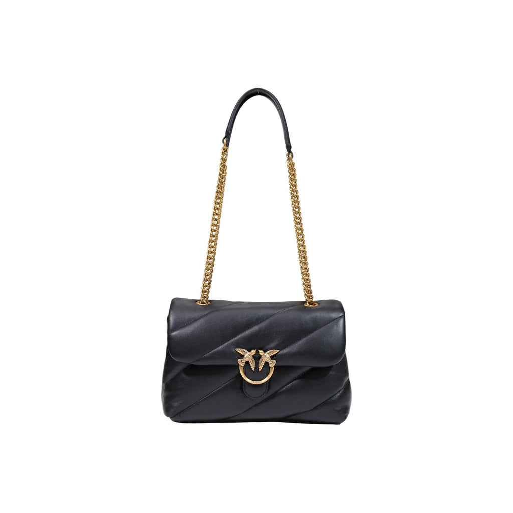 Pinko — Love Puff Classic Small-tas zwart dames — afbeelding 2