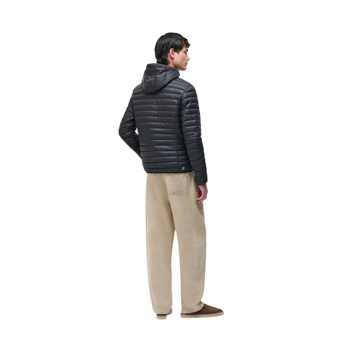 Colmar Originals — Veste noir homme — vue 3