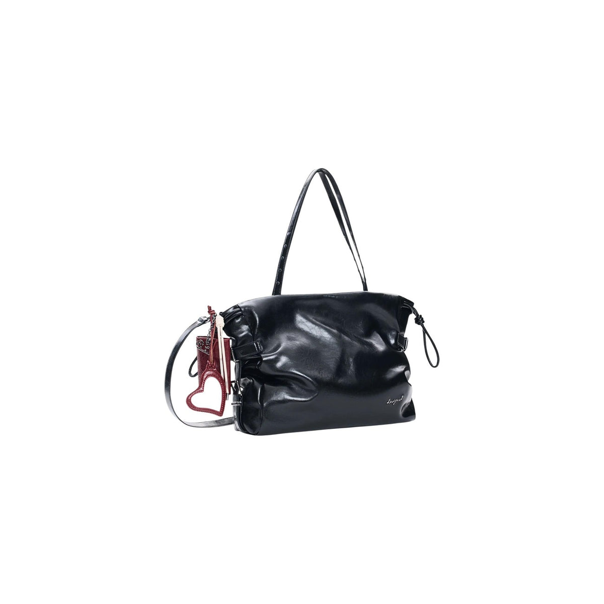 Desigual — Tas Galaxy Lifta 2.0 zwart dames — afbeelding 2