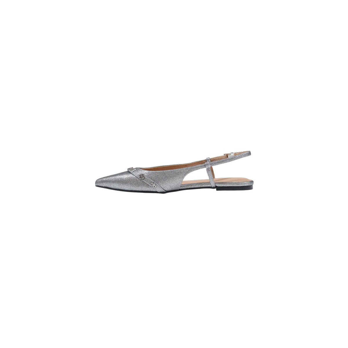 Guess — schoenen laag Dorlee3 voor dames - kleur grijs — afbeelding 3