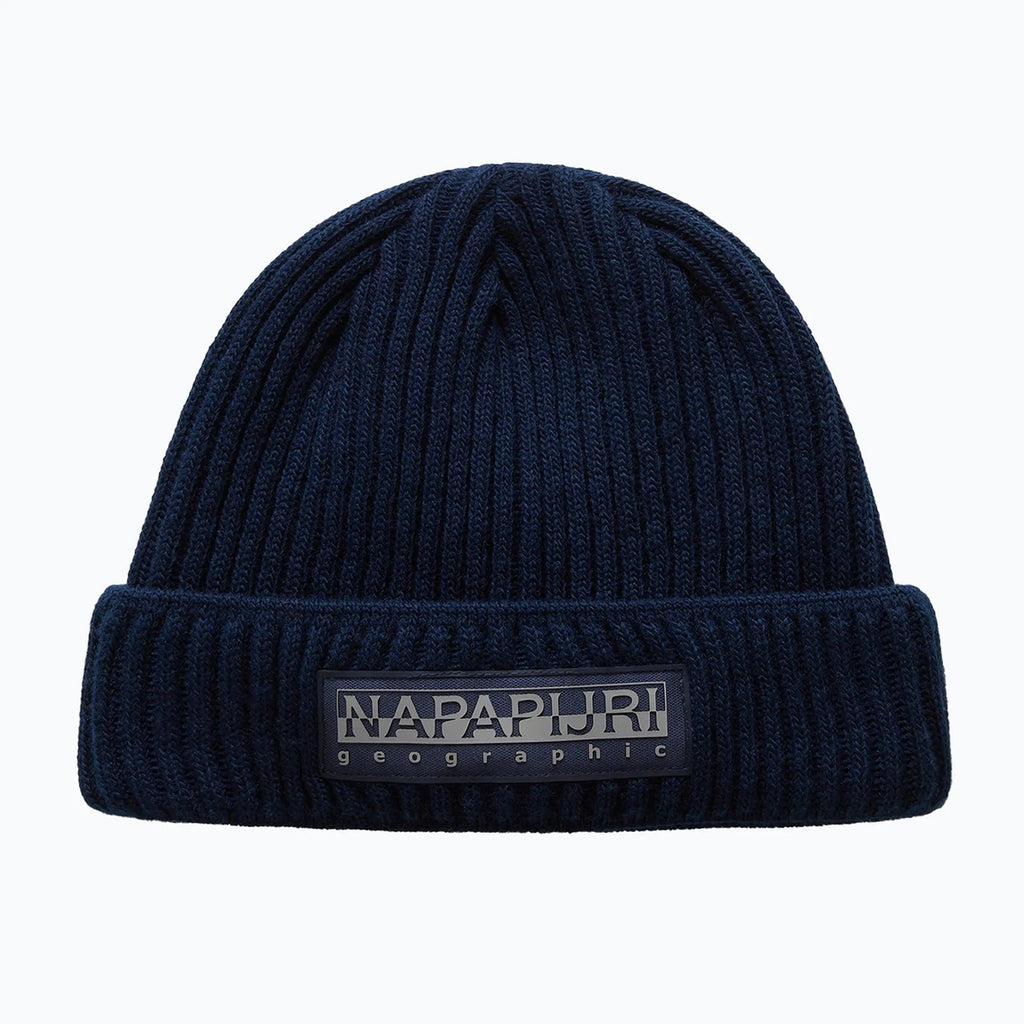 Napapijri — Marineblaue Vispa Mütze