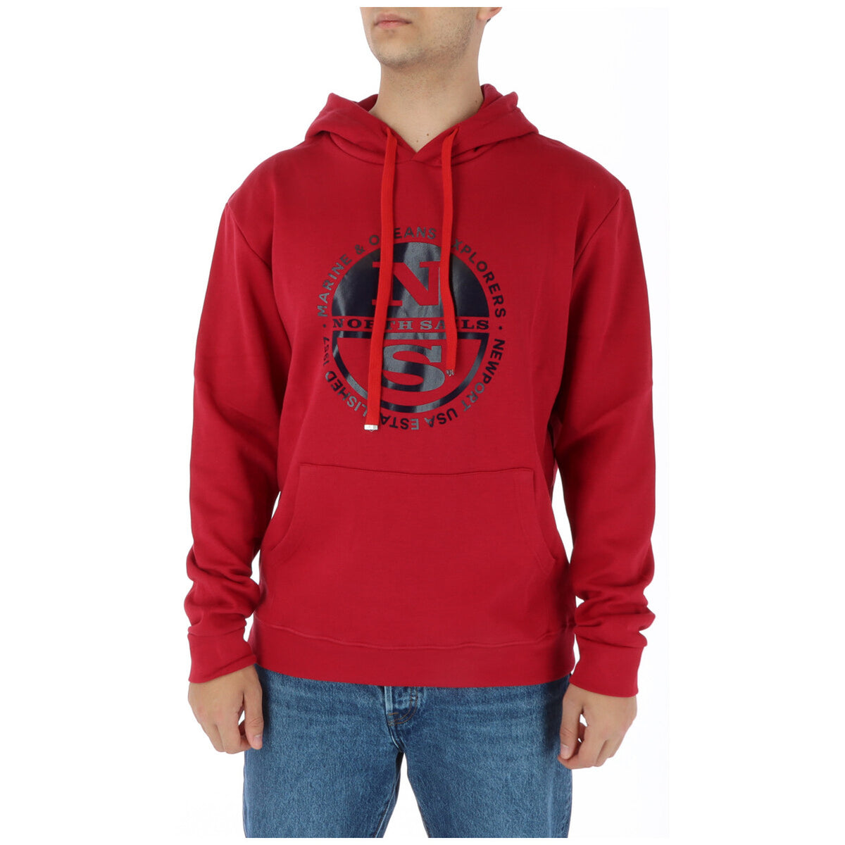 North Sails — Sweatshirt 902298 men — view 6
