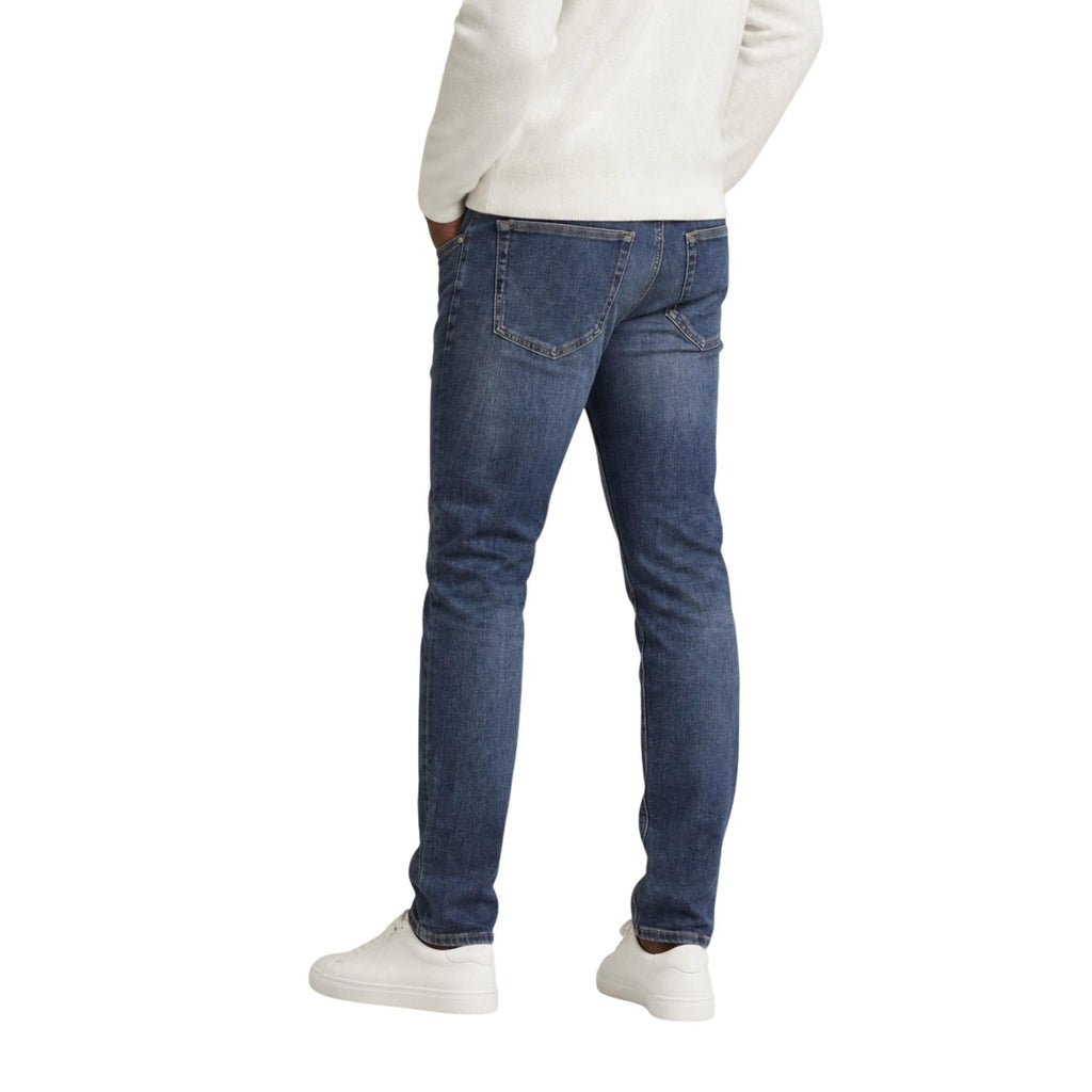 Tommy Jeans — Scanton Slim Jeans aus Stretch-Baumwolle CJ1262 für Herren — Ansicht 2