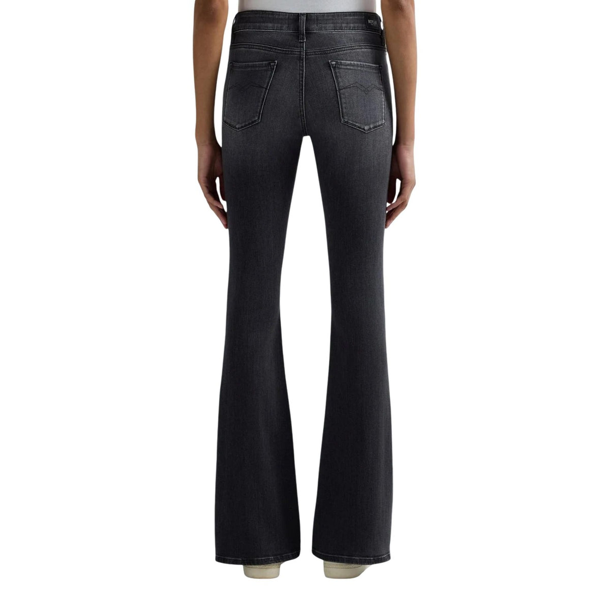 Replay — Jeans Art.-Nr. WA534 schwarz für Damen — Ansicht 2