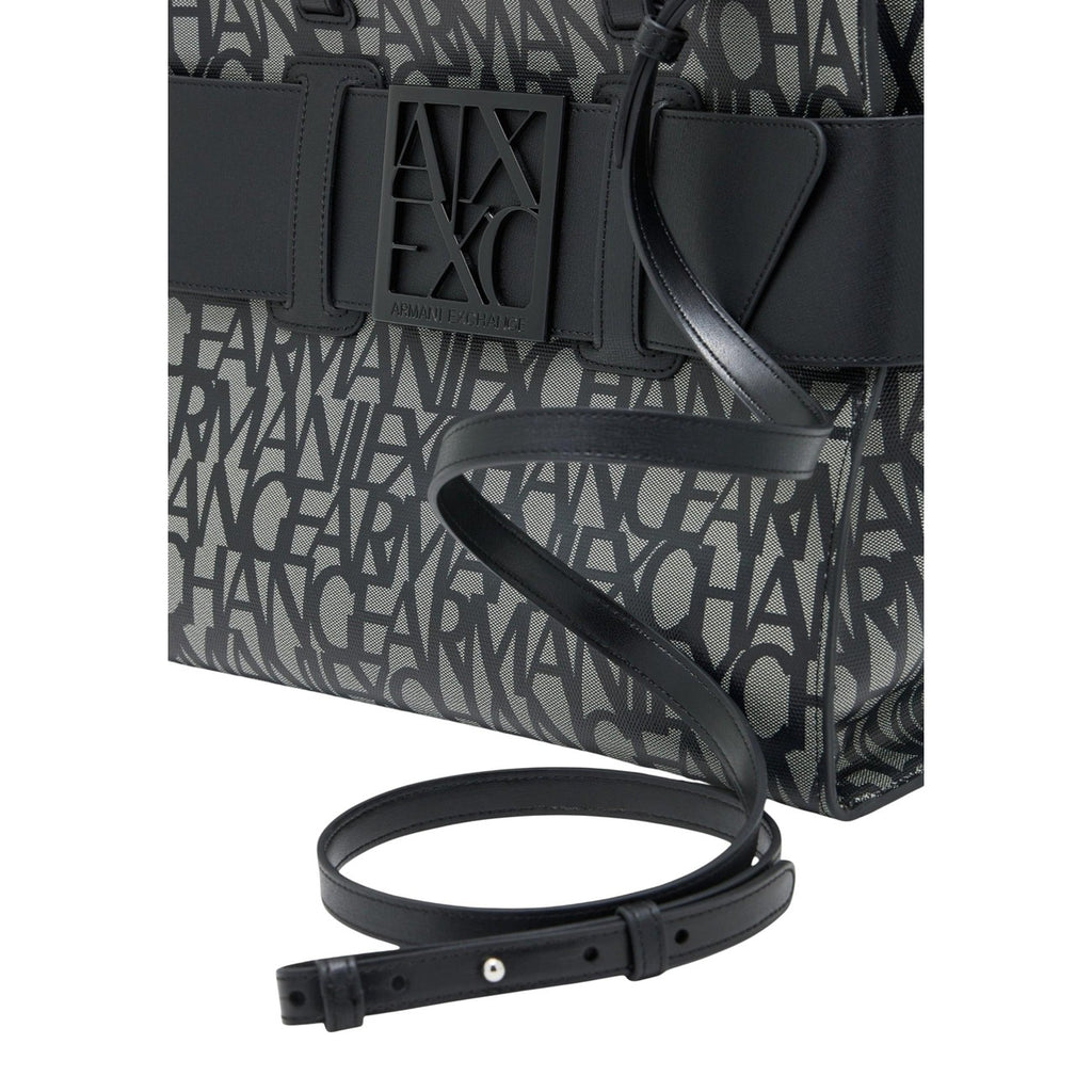 Armani Exchange — Handtas 942689 zwart dames — afbeelding 4