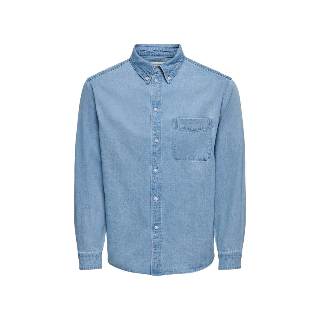 Only & Sons — Men’s round neck shirt
