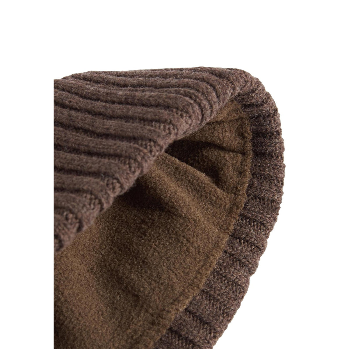 Barbour — Carlton herenmuts — bruin — afbeelding 4