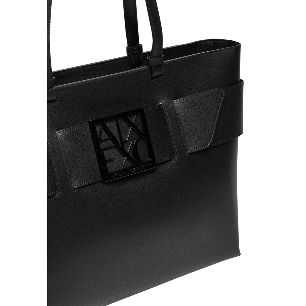 Armani Exchange — Sac 949127 noir femme — vue 5