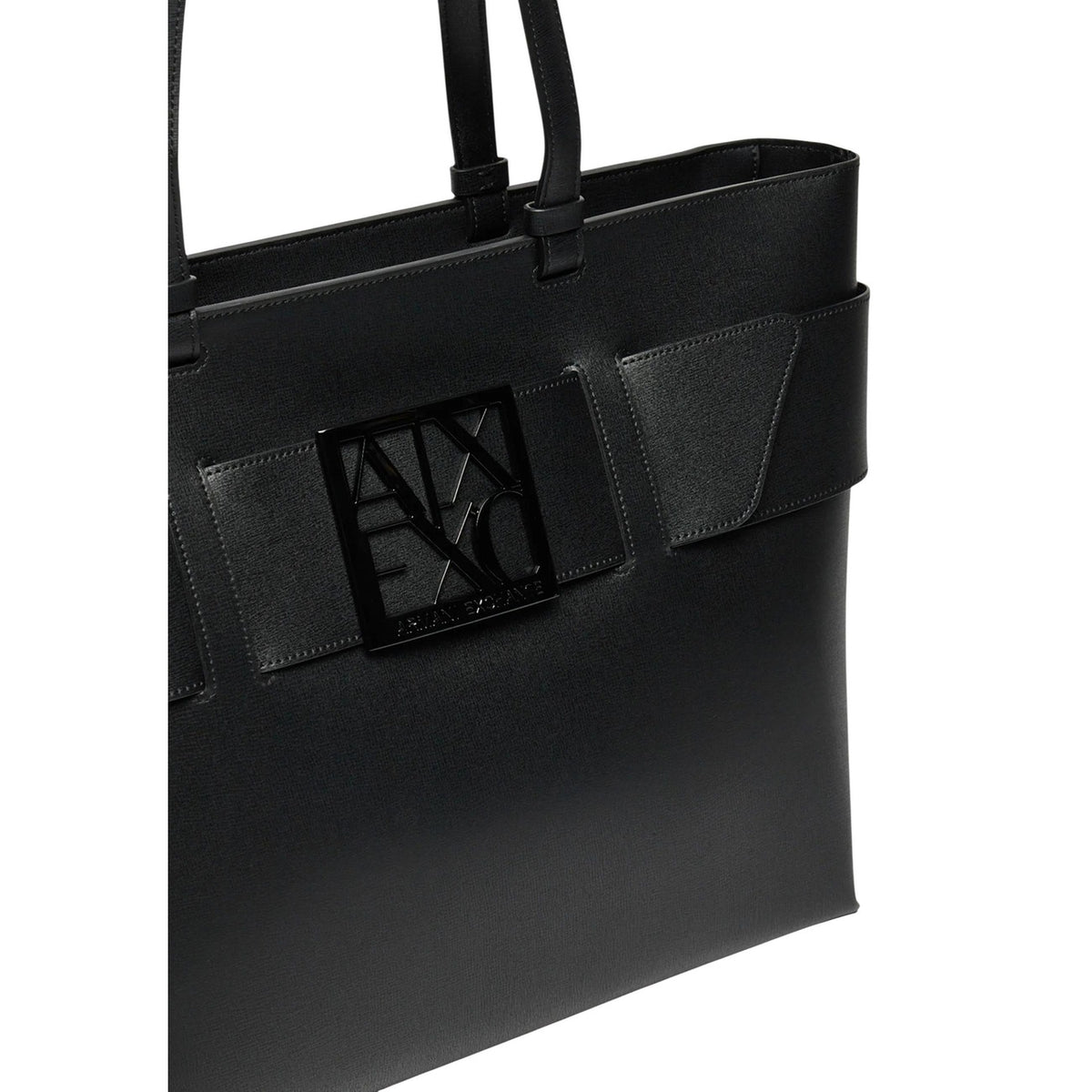 Armani Exchange — Sac 949127 noir femme — vue 5