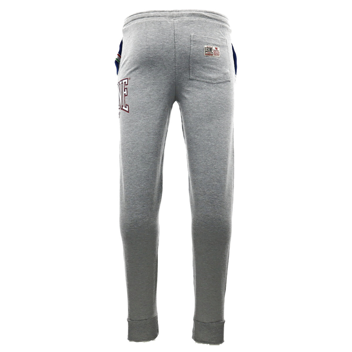 Leone 1947 — Pantalon LSM896 gris homme — vue 2