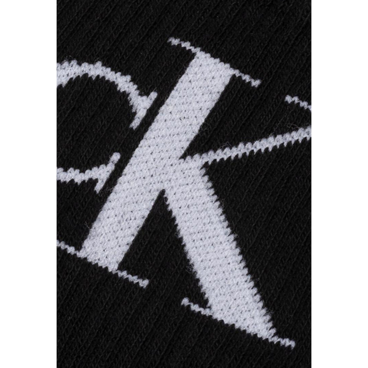 Calvin Klein Jeans — Chaussettes 701228811 Noires femme — vue 3