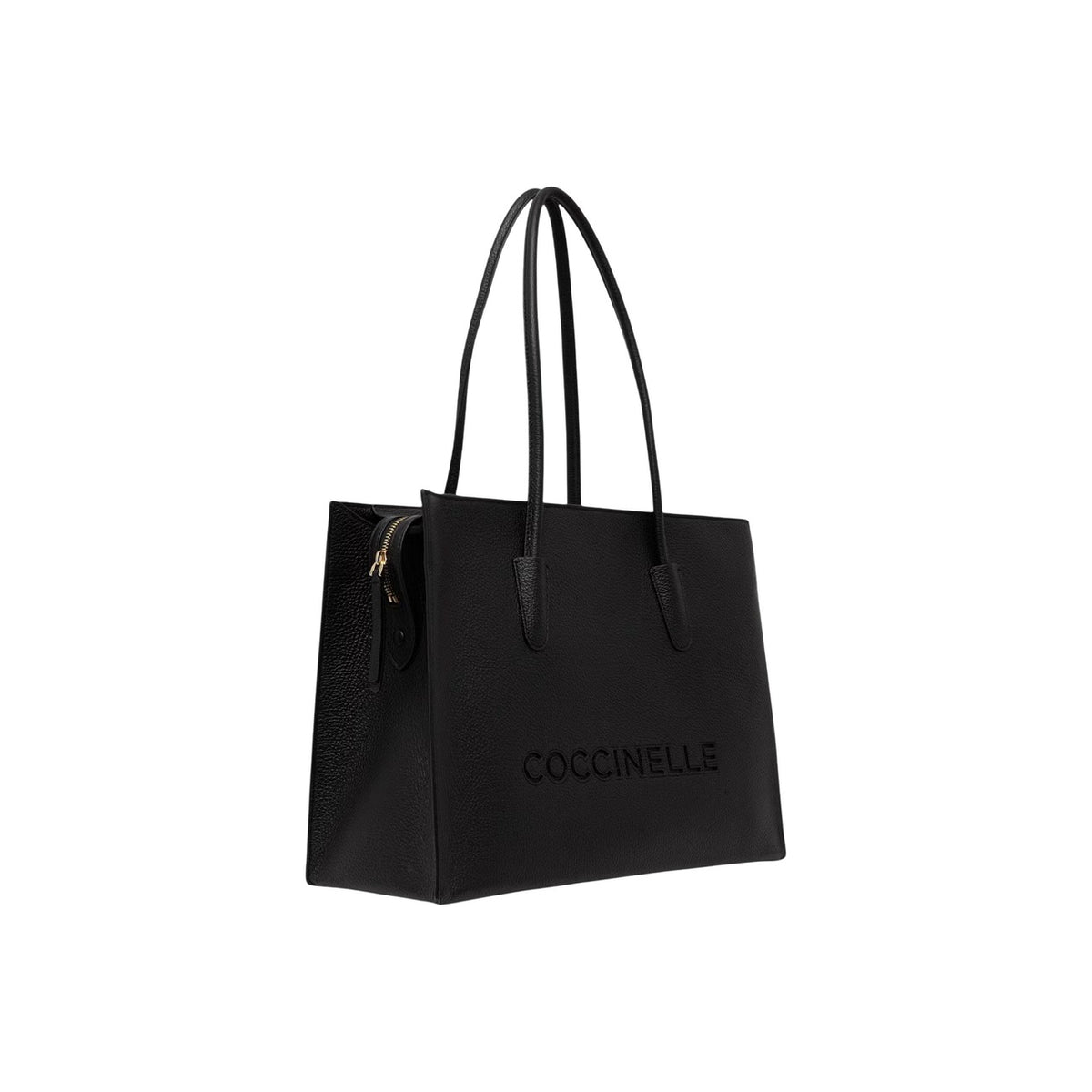 Coccinelle — Bag ref. COCCINELLEMYRTHA26 black woman — view 2
