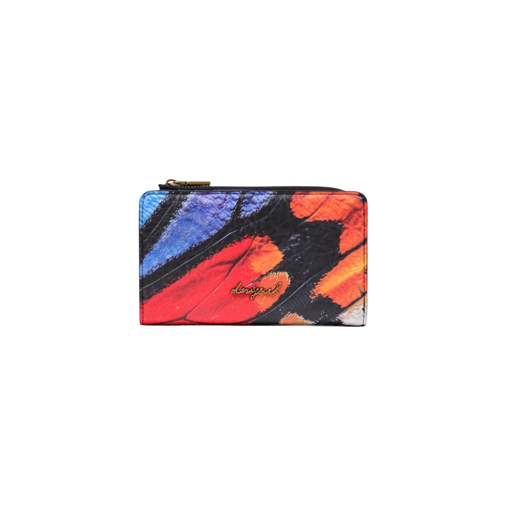Desigual — Mone Wingland Emma wallet black woman