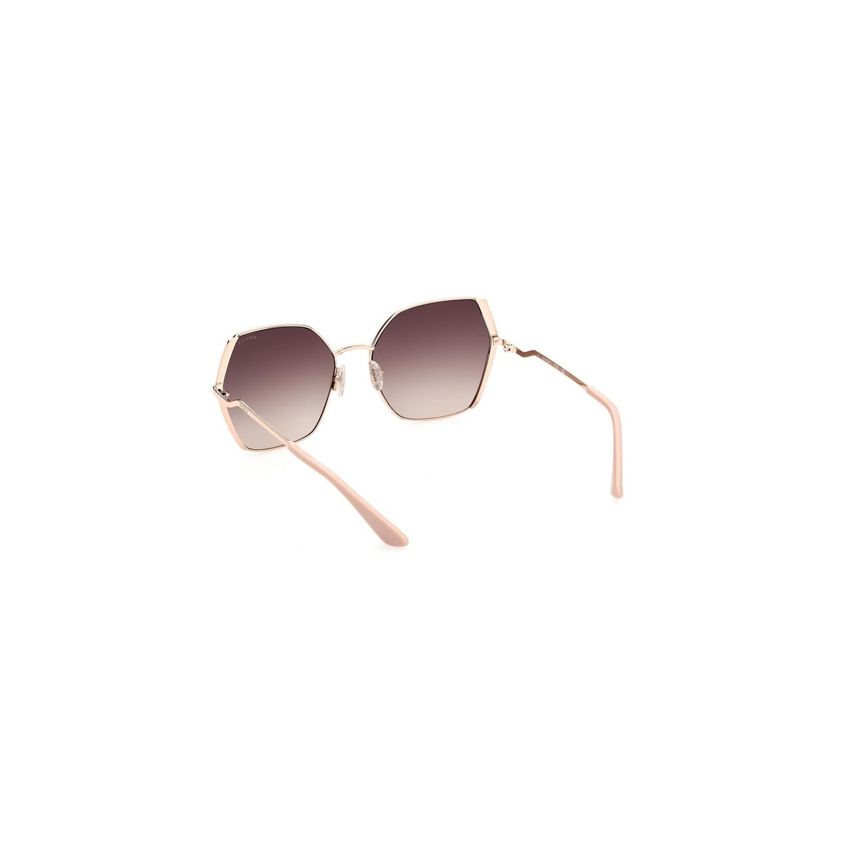 Guess — Women's sunglasses - brown color — view 4