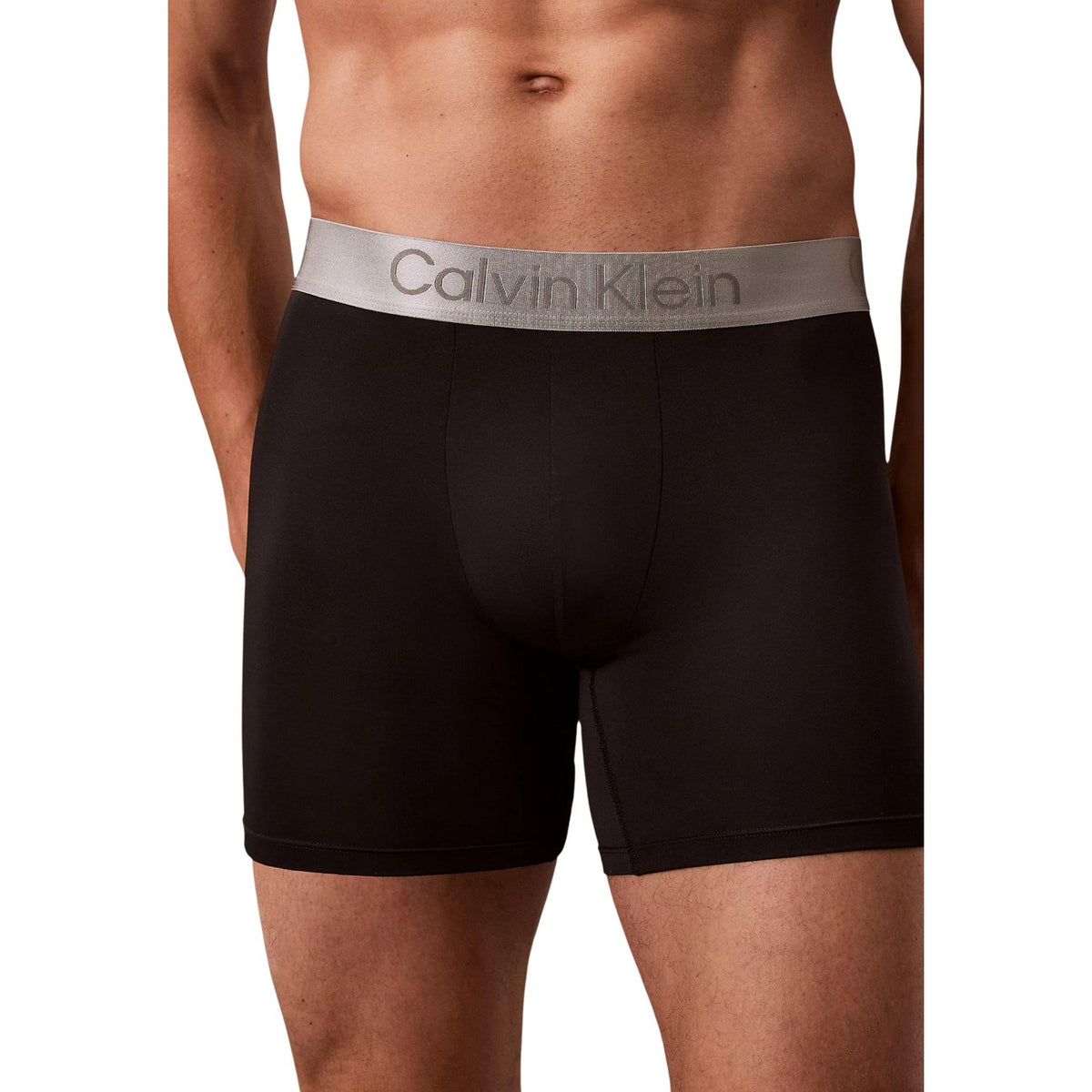 Calvin Klein Underwear — Pack of 3 men's boxers — view 4