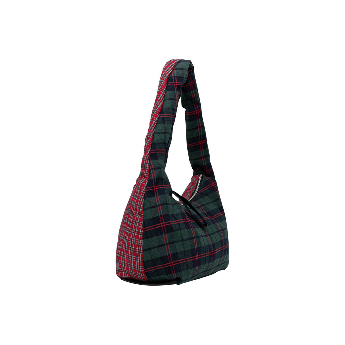 Tommy Jeans — AW0AW18310 women’s green handbag — view 4