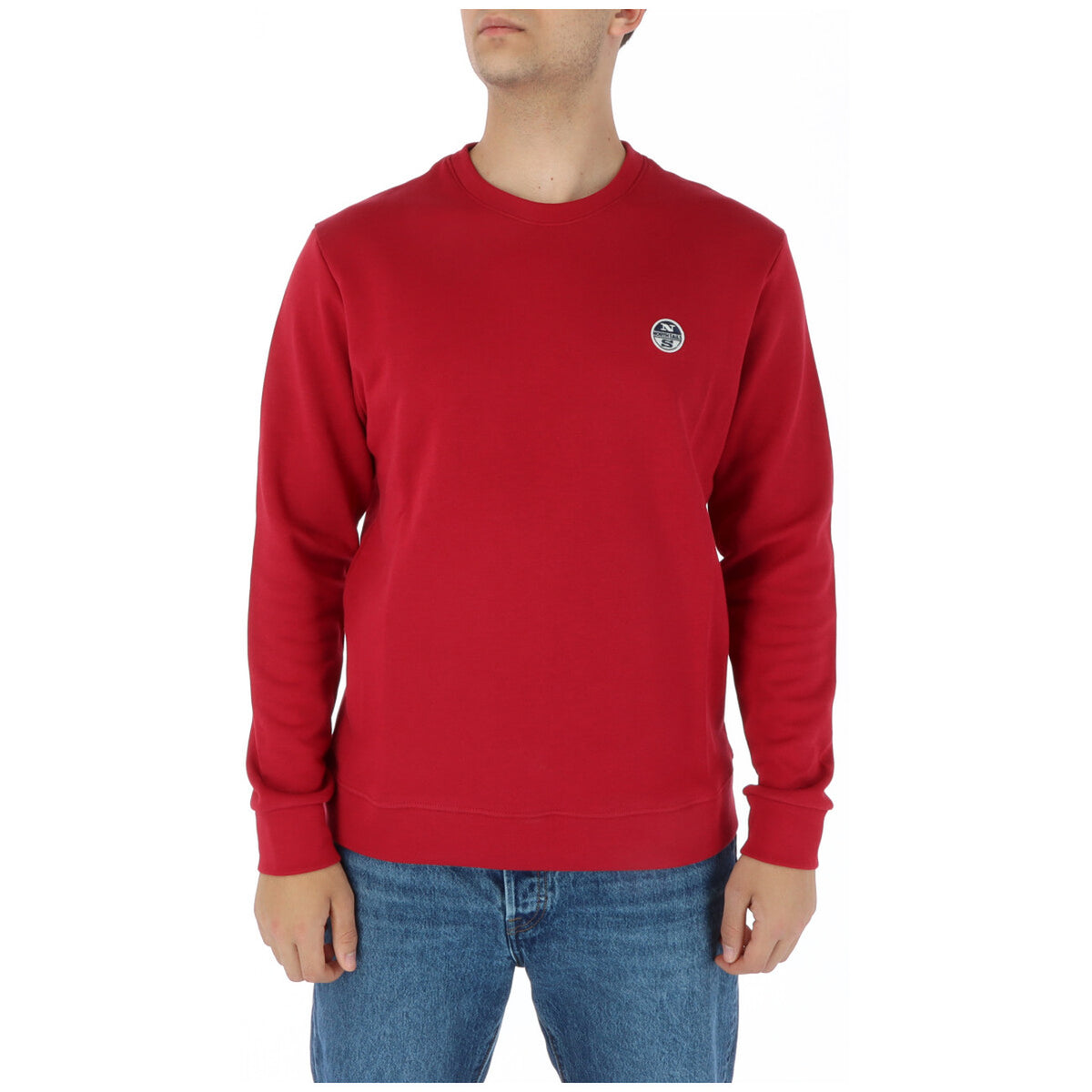North Sails — Sweatshirt 902407 men — view 4