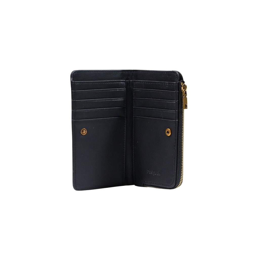 Desigual — Mone Wingland Emma wallet black woman — view 5