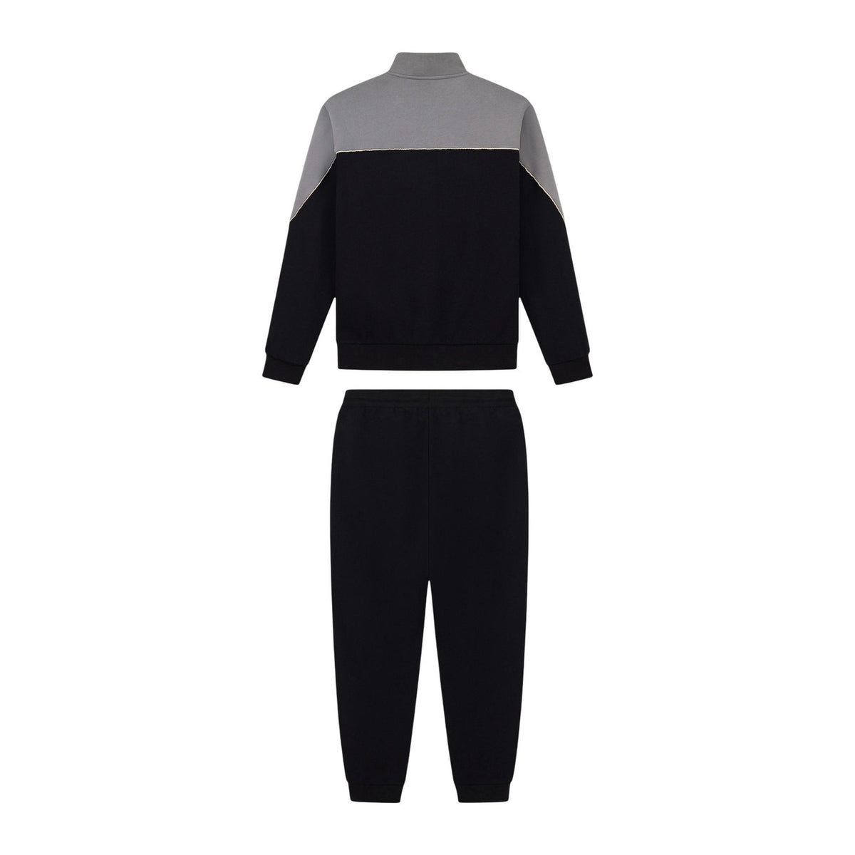 EA7 — Survêtement noir homme — vue 4