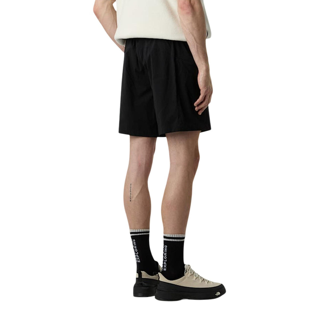 The North Face — Class V Pathfinder shorts with 18 cm waistband black for men — view 4
