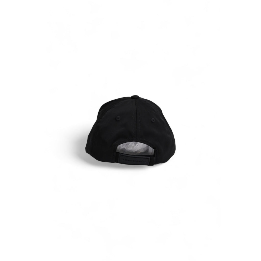 Armani Exchange — 954079 black cap for men — view 3