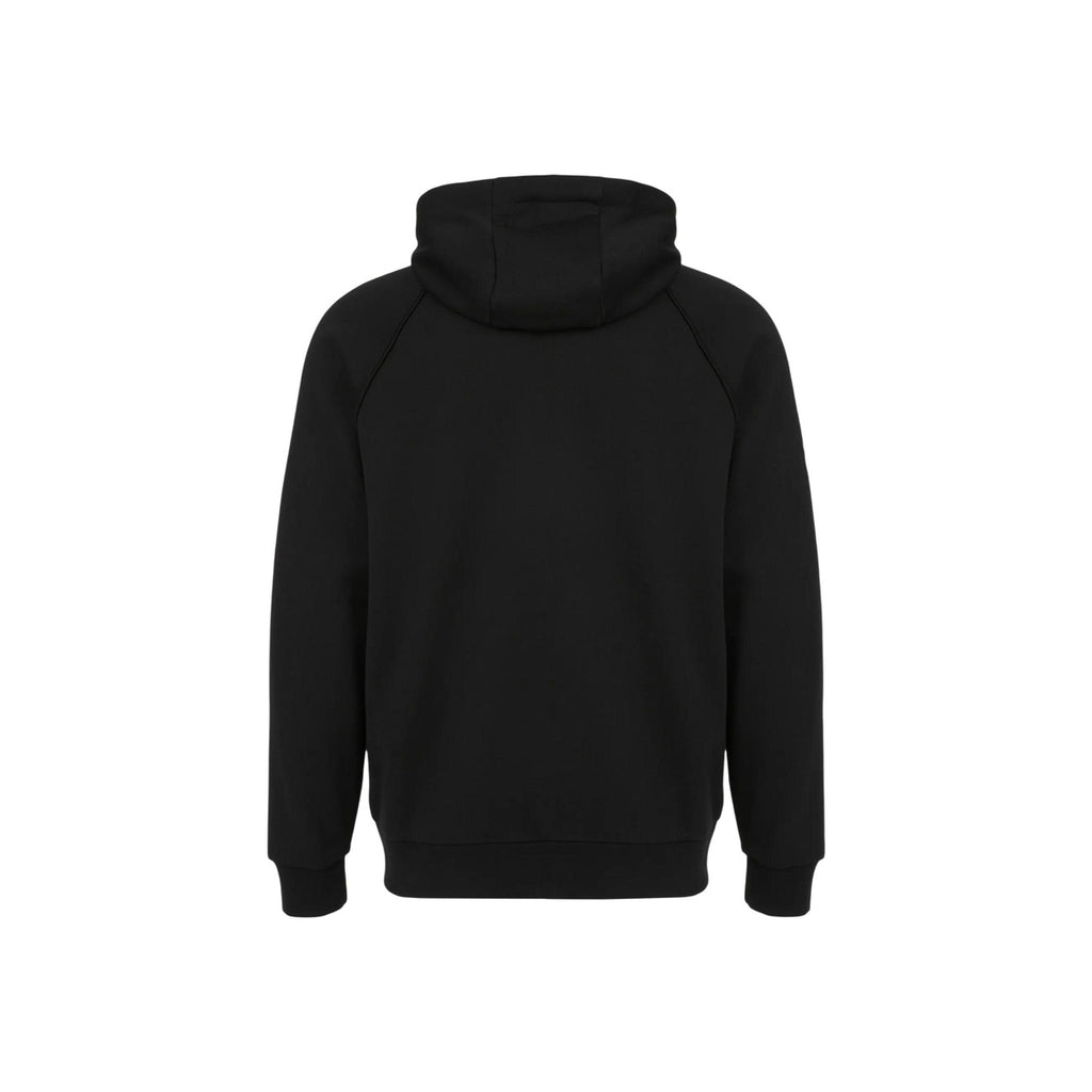 EA7 — Sweat-shirt noir homme — vue 3
