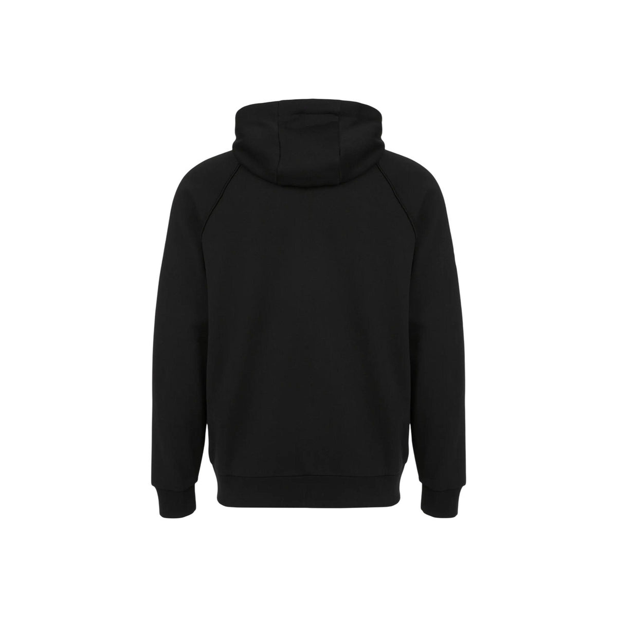 EA7 — Sweat-shirt noir homme — vue 3