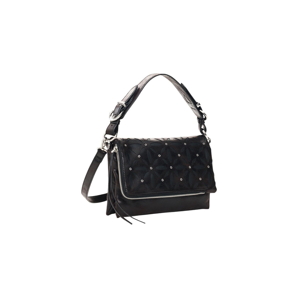 Desigual — Women's black Coriolis Murano bag — view 2