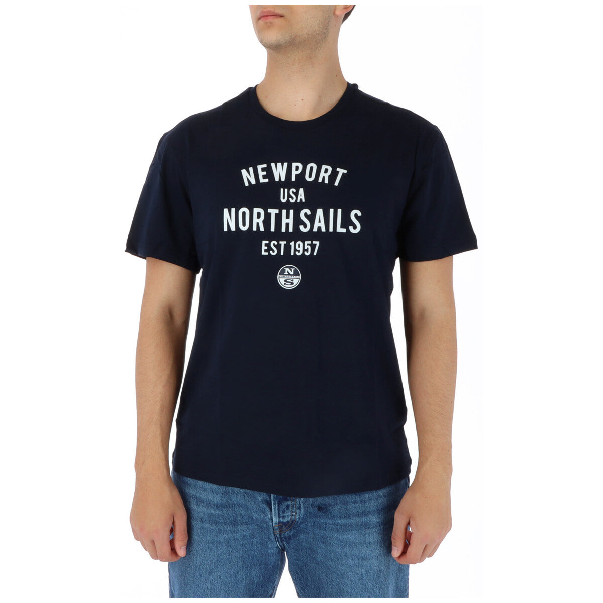 North Sails — T-shirt 902401 homme